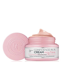 IT Cosmetics Confidence in a Cream Rosy Tone Moisturiser 60ml