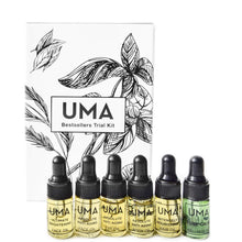 Uma Oils Bestsellers Kit