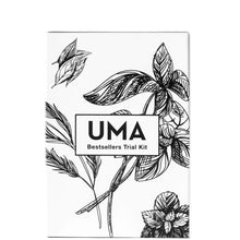 Uma Oils Bestsellers Kit