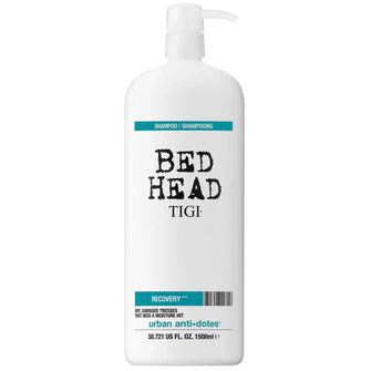 TIGI Bed Head Urban Antidotes Recovery Moisture Shampoo for Dry Hair 1500ml