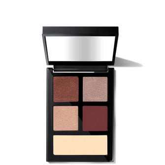 Bobbi Brown Essential Eye Shadow Palette - Bold Burgundy