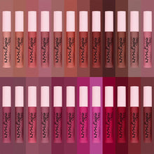 NYX Professional Makeup Lip Lingerie XXL Long Lasting Matte Liquid Lipstick 4ml (Various Shades)