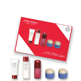 Shiseido Vital Perfection Lifting Ritual Discovery Set