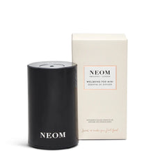 NEOM Wellbeing Pod Mini Essential Oil Diffuser - Black