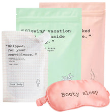 Frank Body The Baby Mama Kit (Worth £40.85)