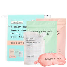 Frank Body The Baby Mama Kit (Worth £40.85)