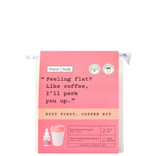 Frank Body Butt First, Coffee Kit (Worth £28.90)