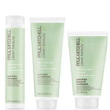 Paul Mitchell Clean Beauty Anti-Frizz Set