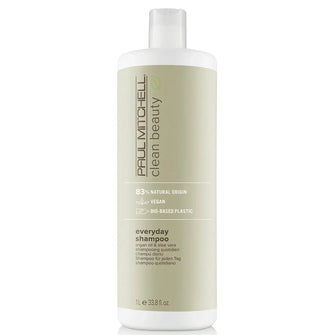 Paul Mitchell Clean Beauty Everyday Shampoo and Conditioner Supersize Set