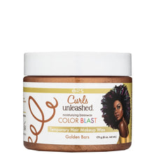 ORS Curls Unleashed Colour Blast Temporary Hair Makeup Wax - Golden Bars