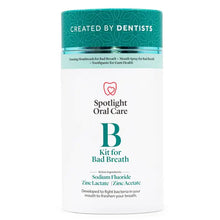 Spotlight Oral Care Kit for Bad Breath