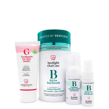 Spotlight Oral Care Kit for Bad Breath