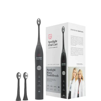 Spotlight Oral Care Sonic Toothbrush - Graphite Grey