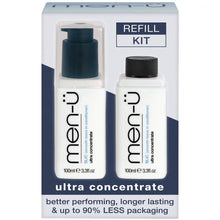 men-ü SLIC Smooth Leave in Conditioner Refill Kit 2 x 100ml