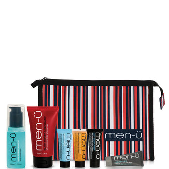 men-ü Ultimate Travel Kit (Worth £48.40)