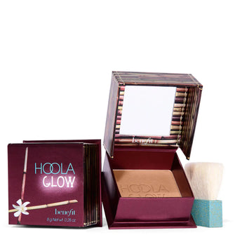 benefit Hoola Glow Shimmer Powder Bronzer 8g