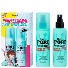 benefit Porefessional Super Setter Steal Setting Spray Duo (Worth 52.00)