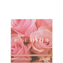 Barry M Cosmetics Rose Tinted Eyeshadow Palette 12.6g