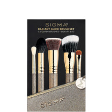 Sigma Radiant Glow Brush Set 290g