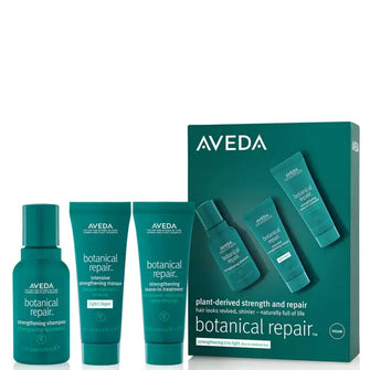 Aveda Botanical Repair Travel Kit (Worth £27.00)