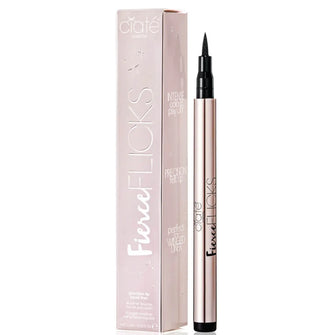 Ciaté London Fierce Flicks Eyeliner - Black 16g