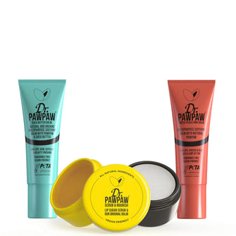 Dr. PAWPAW Ultimate Lip Bundle (Worth £16.85)