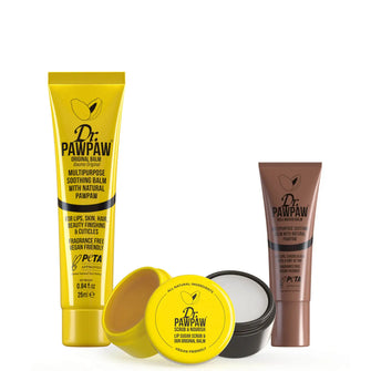 Dr. PAWPAW Prep and Nude Bundle (Worth £19.85)