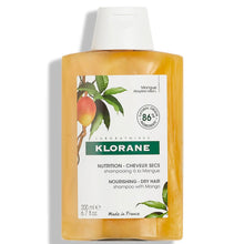 Klorane Mango Shampoo 200ml