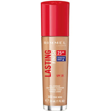 Rimmel Lasting Finish 25 Hour Foundation 30ml (Various Shades)