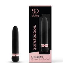 So Divine Satisfaction Bullet Vibrator