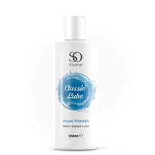 So Divine Classic Water-Based Lubricant 100ml