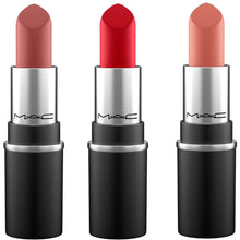 MAC Mini Bestseller Lipstick Trio