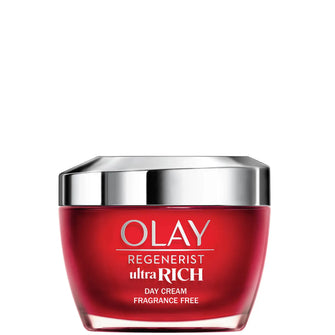 Olay Regenerist Ultra Rich Fragrance Free 50ml