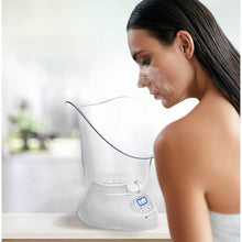 Rio Steam Charged Facial Sauna Spa