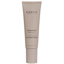 Codex Beauty Antu Brightening Night Cream 50ml