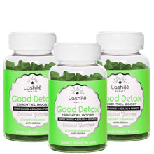 Lashilé Good Detox Gummies Trio