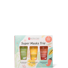 Erborian Super Masks Trio