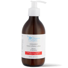 The Organic Pharmacy Antioxidant Hand and Body Lotion 250ml