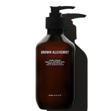 Grown Alchemist Hand Cream - Vanilla and Orange Peel 500ml