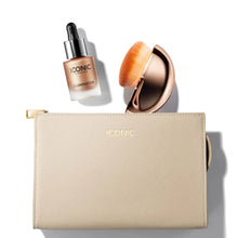 ICONIC London Get the Glow Illuminator Set (Worth £62.50)