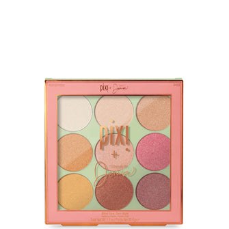 PIXI + Denise Collaboration Mind Your Own Glow Radiance Palette