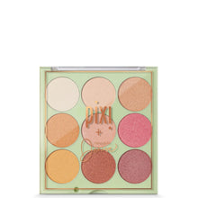 PIXI + Denise Collaboration Mind Your Own Glow Radiance Palette