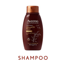 Aveeno Scalp Soothing Haircare Frizz Calming Almond Oil Blend Shampoo 354ml