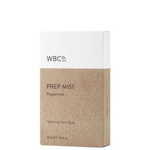 West Barn Co Peppermint Prep Mist 30ml