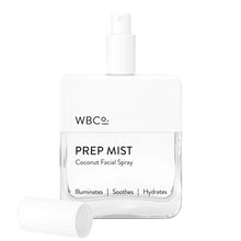 West Barn Co Coconut Prep Mist 30ml