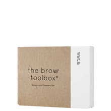 West Barn Co The Brow Toolbox