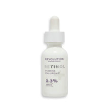 Revolution Skincare 0.3% Retinol with Vitamins and Hyaluronic Acid Serum