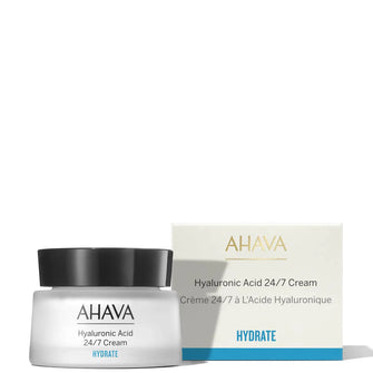 AHAVA Hyaluronic Acid 247 Cream 50ml