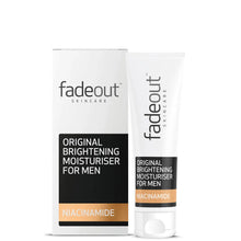 Fade Out Original Brightening Moisturiser for Men 50ml