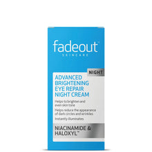 Fade Out Advanced Brightening Eye Repair Night Cream 50ml